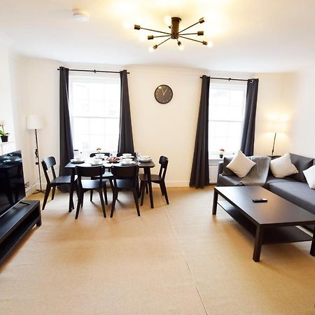 Central London Luxury Apartments Extérieur photo