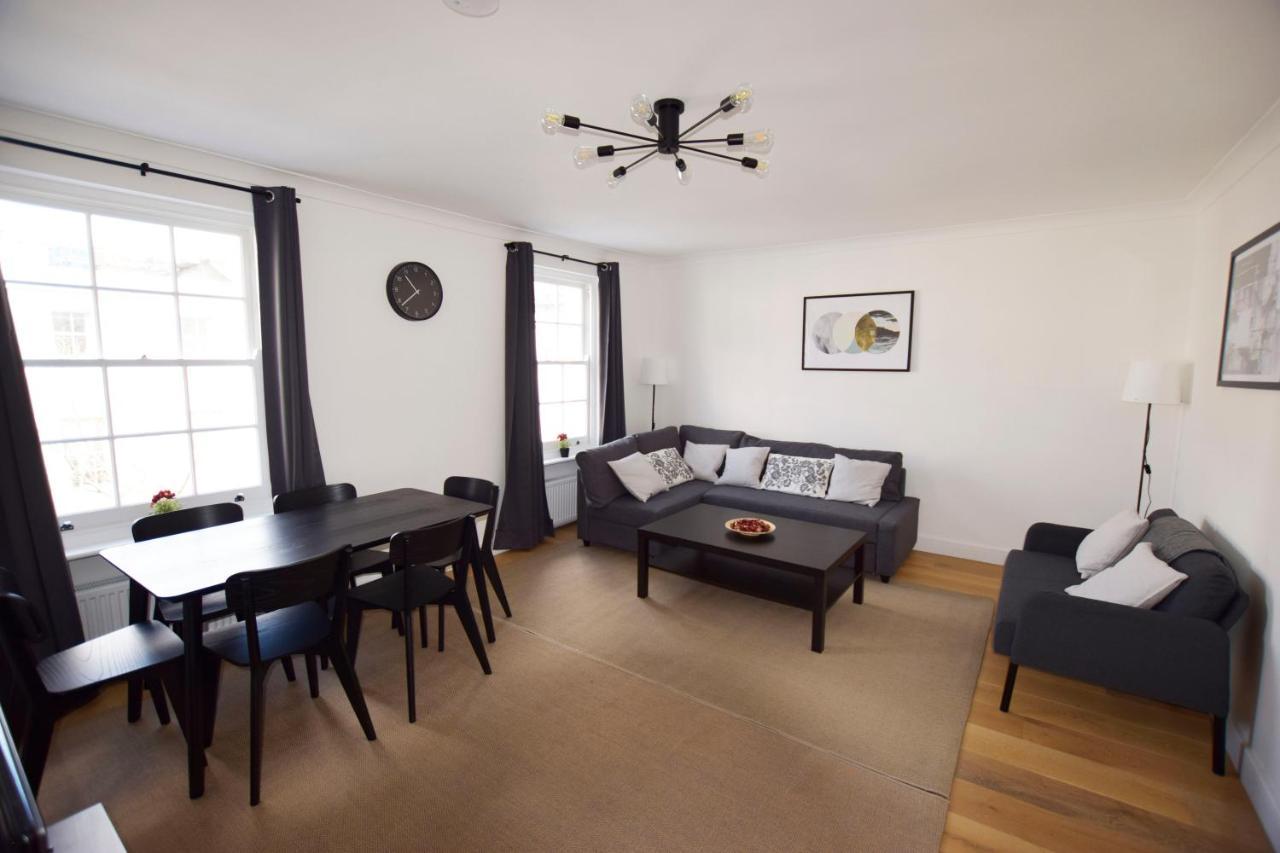 Central London Luxury Apartments Extérieur photo