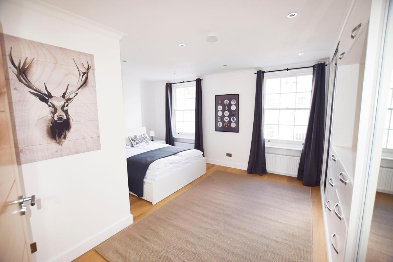 Central London Luxury Apartments Extérieur photo