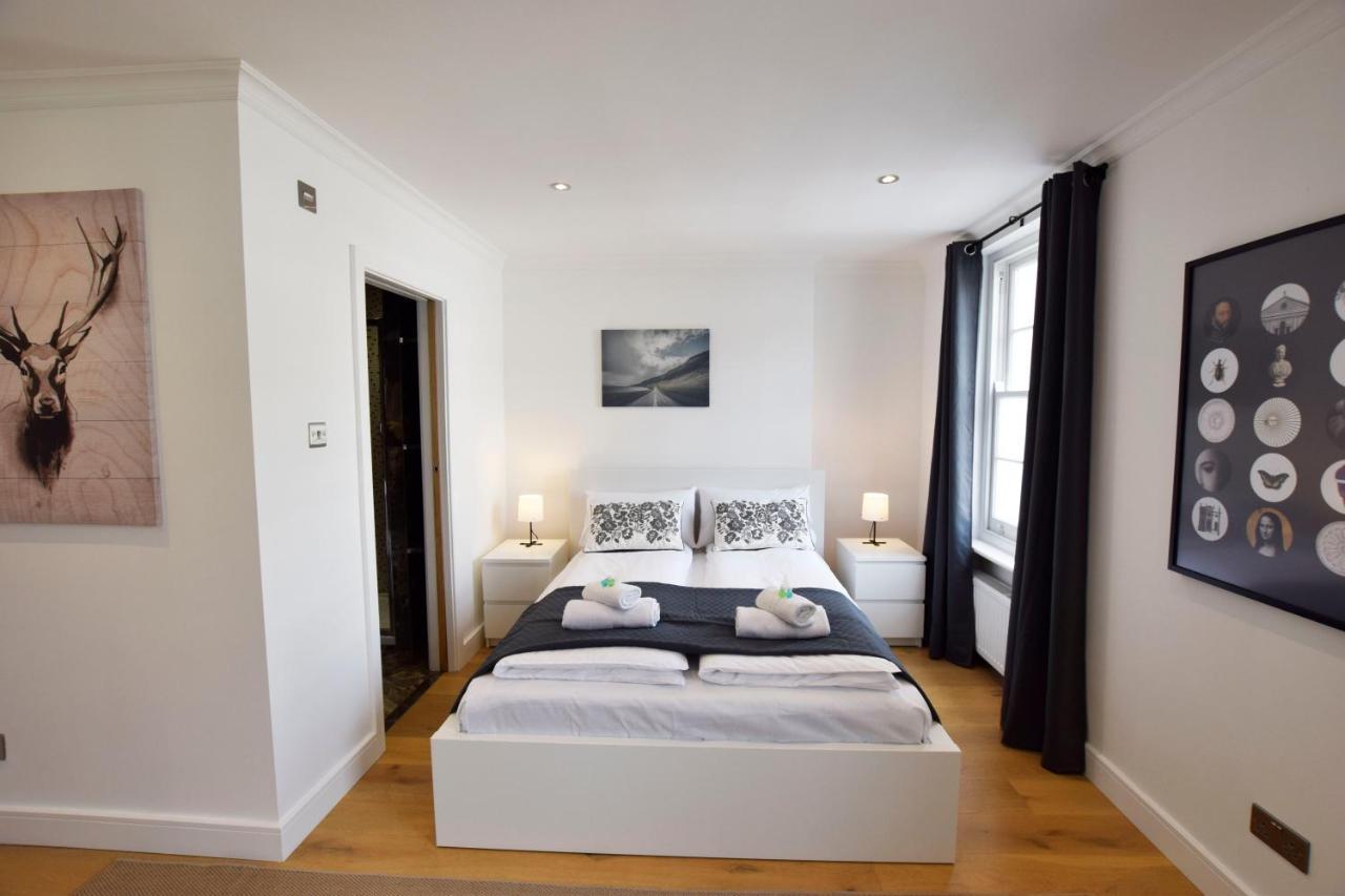 Central London Luxury Apartments Extérieur photo