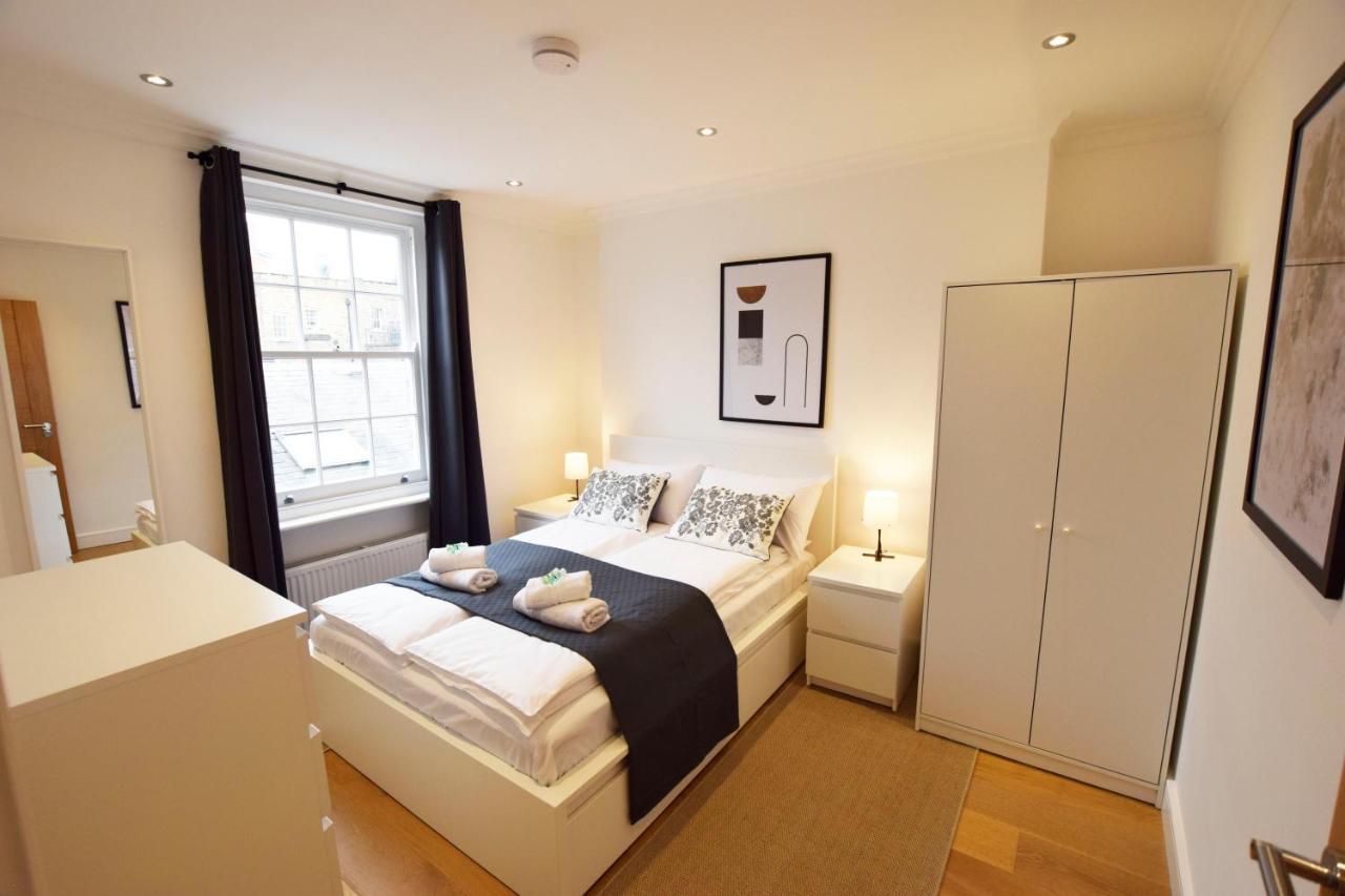 Central London Luxury Apartments Extérieur photo