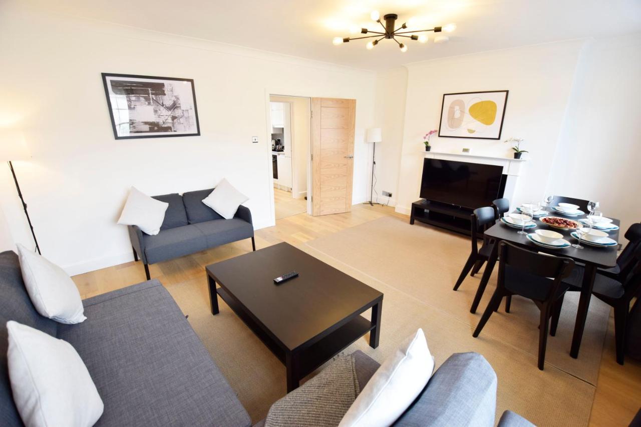 Central London Luxury Apartments Extérieur photo