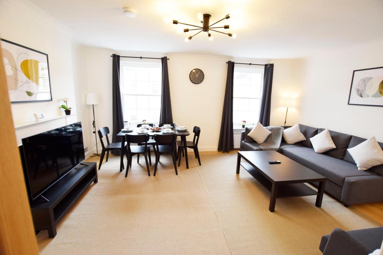 Central London Luxury Apartments Extérieur photo