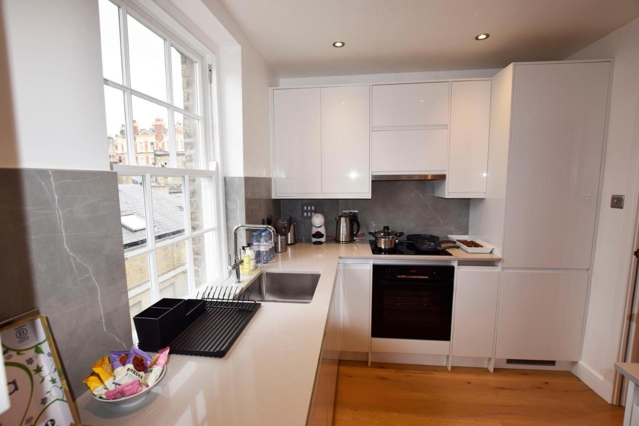 Central London Luxury Apartments Extérieur photo