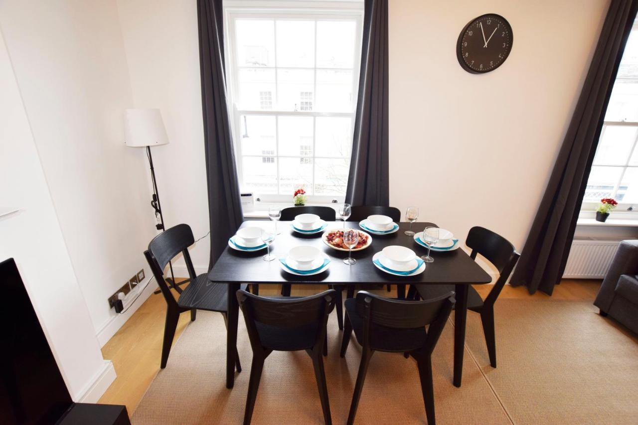 Central London Luxury Apartments Extérieur photo