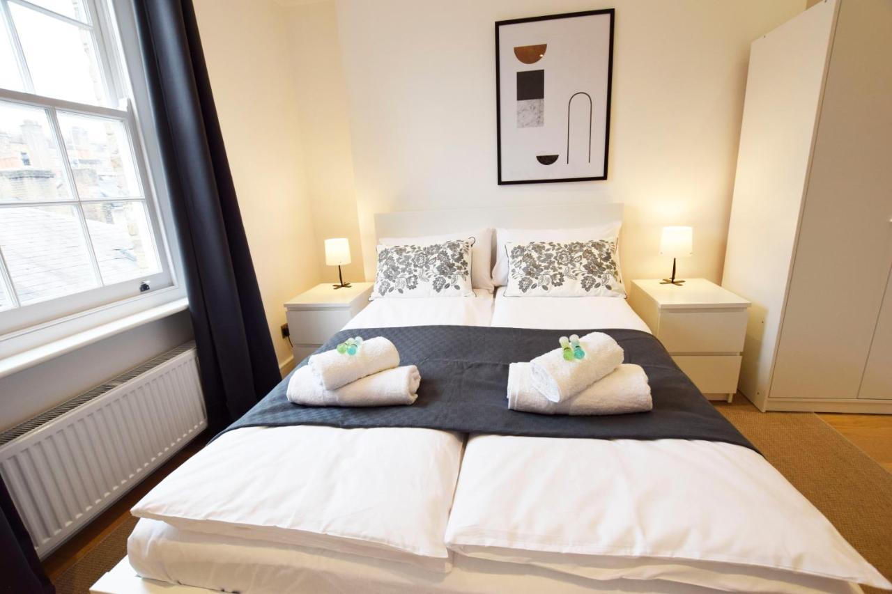 Central London Luxury Apartments Extérieur photo