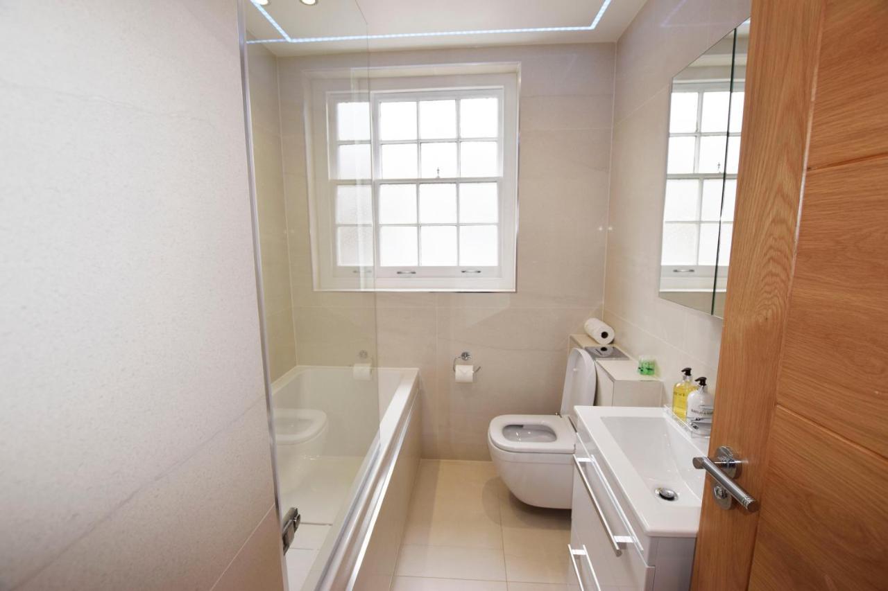 Central London Luxury Apartments Extérieur photo